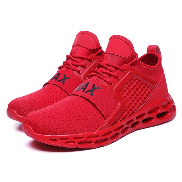 

2019 hot shoes new black red stocks men casual sports sneakers running shoes