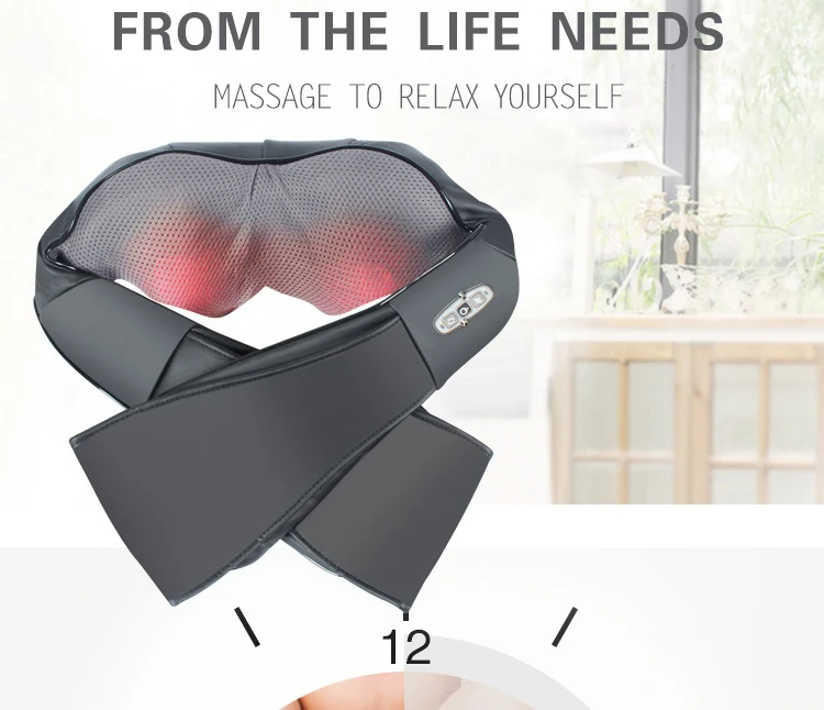 neck massage cushion