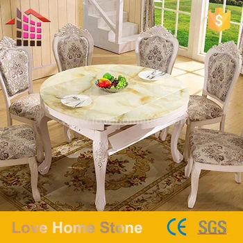 Nuevo Estilo Hermoso Medida Mármol Para Comedor Juegos De Mesa - Buy ... Nuevo Estilo Hermoso Medida Mármol Para Comedor Juegos De Mesa - Buy ...