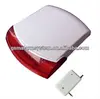 King Pigeon SR-10 Wireless Outdoor Strobe Siren,it is can be compatible with any other intruder control panels