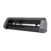 Freeby DHL 24 inch desktop contour cut plotter cutter TH740L with red eye 74cm cutting plotter including Flexi software 4MB Rom