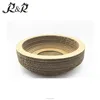 Hot sale manufacturer cat toy Round cat nest RCS-8011