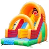 Free shipping Outdoor mini inflatable slide for kids 5% price OFF