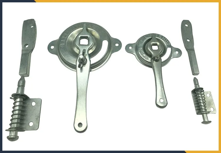 High Quality Hvac Manual Damper Quadrant/ Damper Regulator Buy 1/2