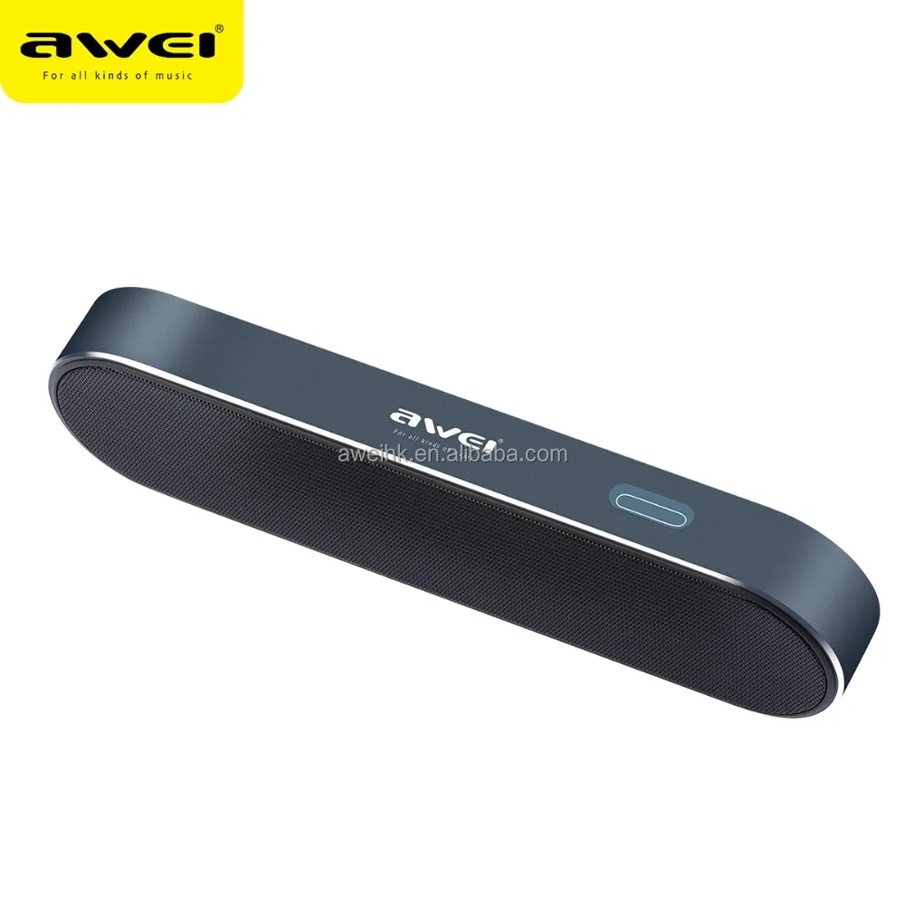 

Electronic New AWEI Y220 Super Bass portable bluetooth speaker