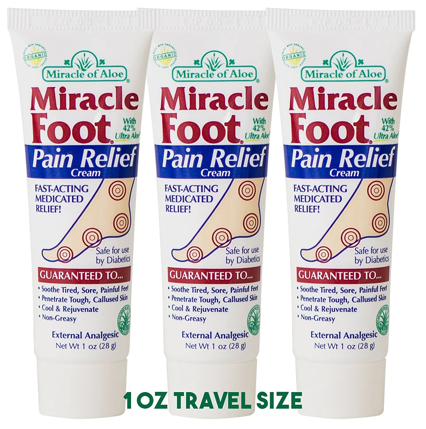 miracle cream for feet