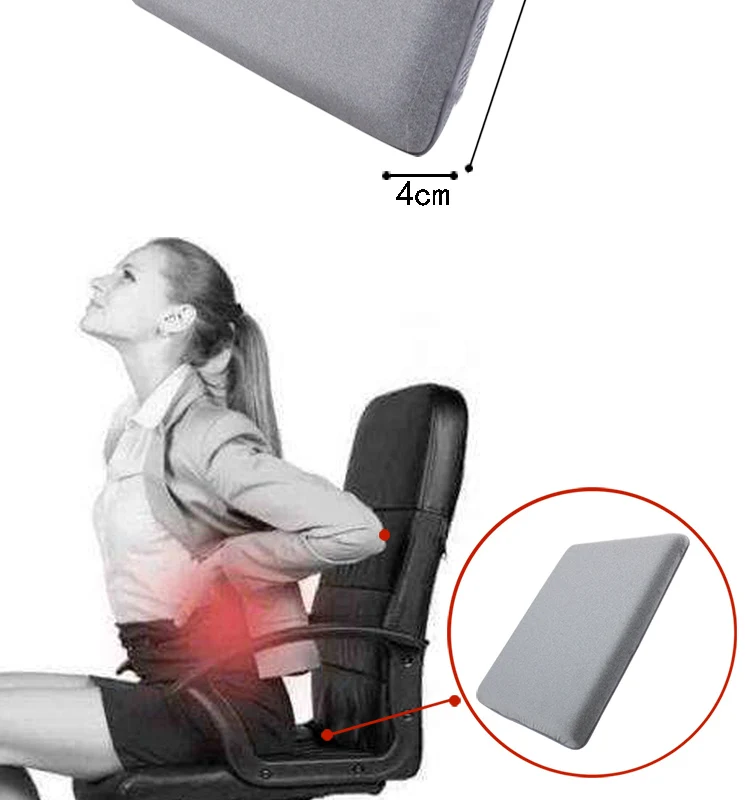 Soft Memory Foam Hard Chair Seat Cushion - Buy Hard Chair Cushion,Chair