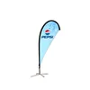Luxury Top Quality Custom Perfect Connecting Stitching Beach Flag