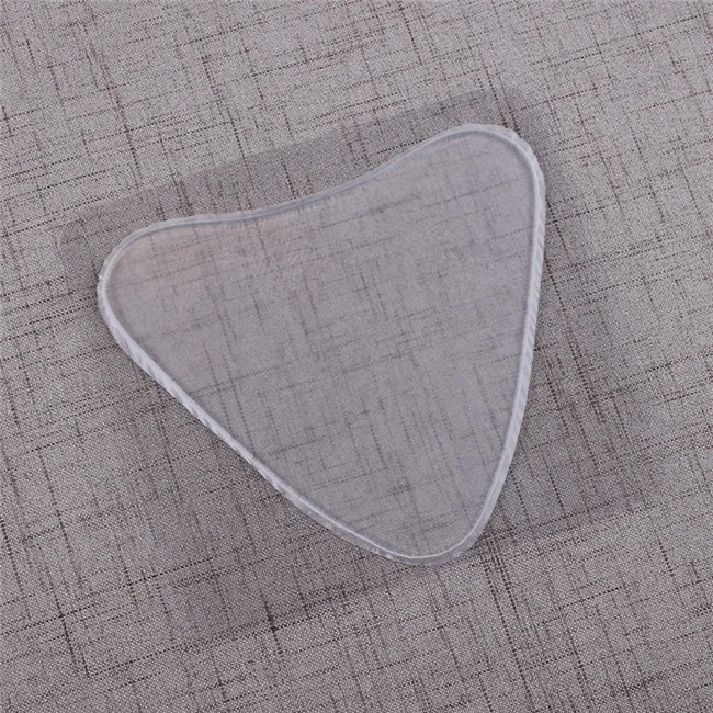 

Prevent Wrinkles Breathable Medical Grade Silicone Anti Wrinkle Chest Pad silicone for wrinkles