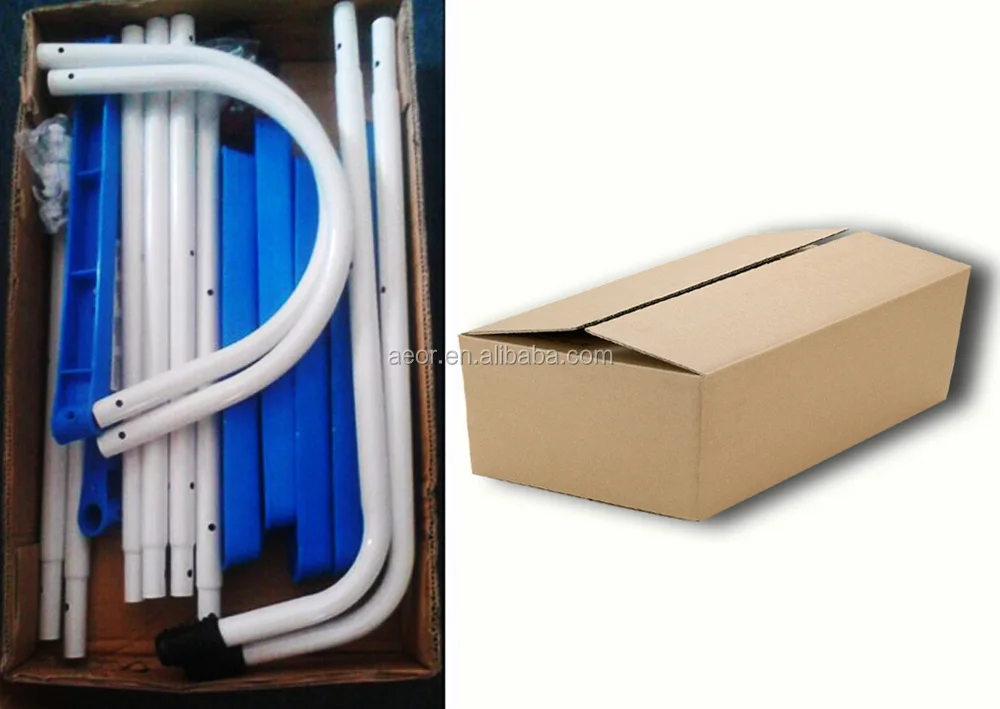 ladder packing information