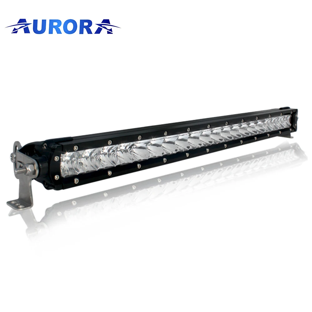 IP69K 20inch single row off road led headlight led light bar