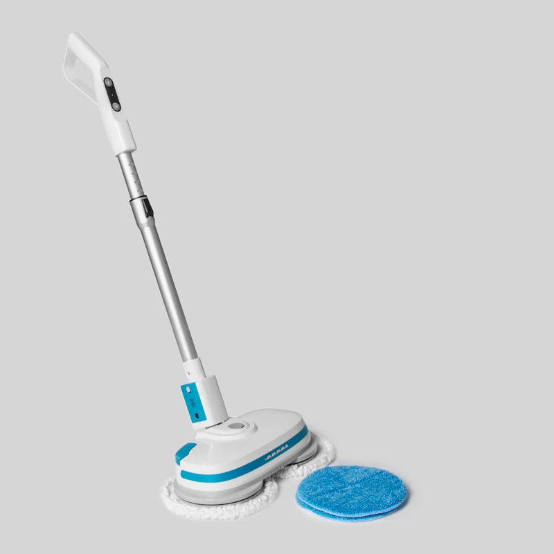 

Good quality cordless floor mop best electric tile floors hardwood, White and blue