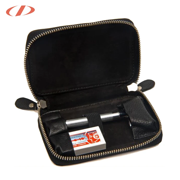 Dichel Double Edge Safety Razor Travel Storage Case Buy Safety Razor Travel Case,Safety Razor