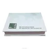 Shenzhen factory supply high quality grey cardboard notes
