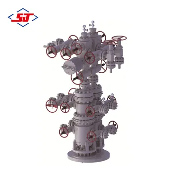 Oil and Gas Christmas Tree Oil Producing Trees for Sale