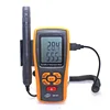 High quality Indoor Outdoor Temperature Humidity Meter humidity test devices temperature measuring GM1361