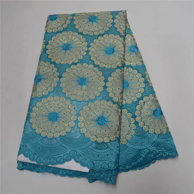 
LP80847-African Swiss Lace Fabric 2018 Swiss Voile Lace In Switzerland High Quality African Dry Cotton Voile Lace Fabric For Wed 