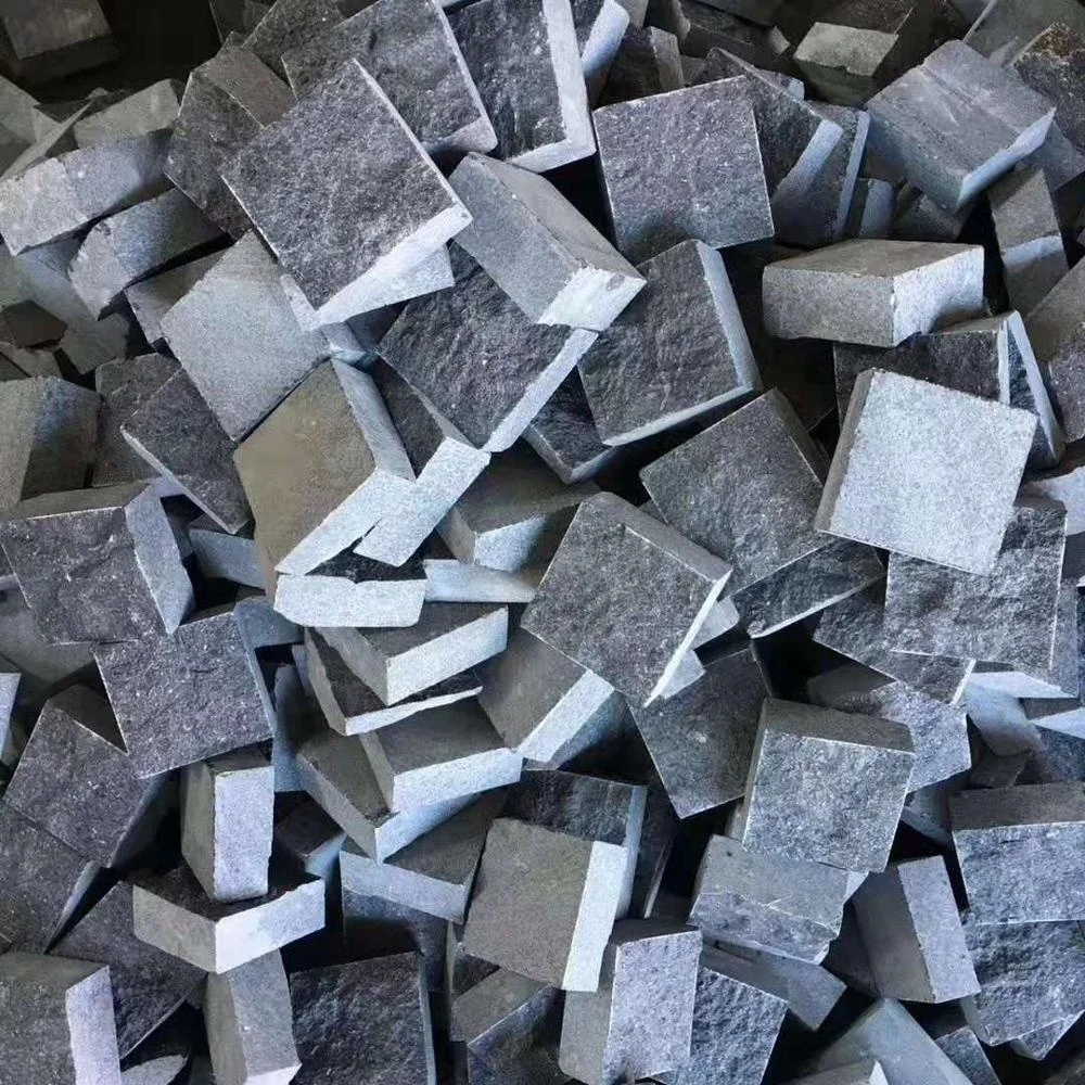 g684 花岗岩中国珍珠黑色花岗岩