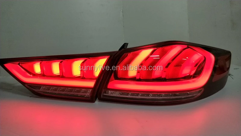 LED Tail Lamp Light Assy FOR Elantra AD FOR Hyundai Avante2017-2018  year Red Color