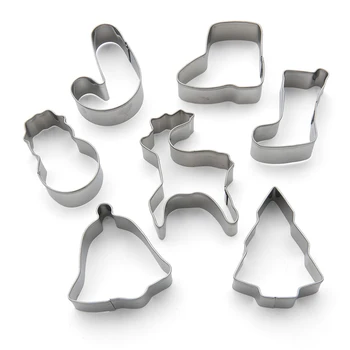 baking cookie cutters