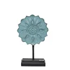 Mayco Arts and Craft Decorative Wooden Flower Table Accessories for Home Decoration