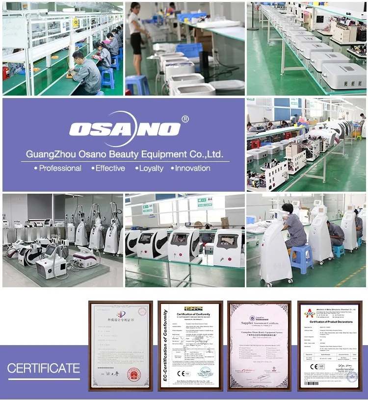 slimming machines power shape