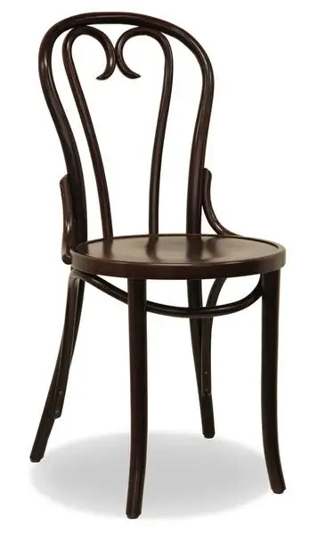
Solid wood Thonet Bentwood antique wood wedding chair 