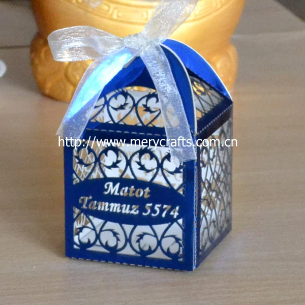 Royal Blue Wedding Favour Bo Favor Royal Blue Wedding Favour Bo