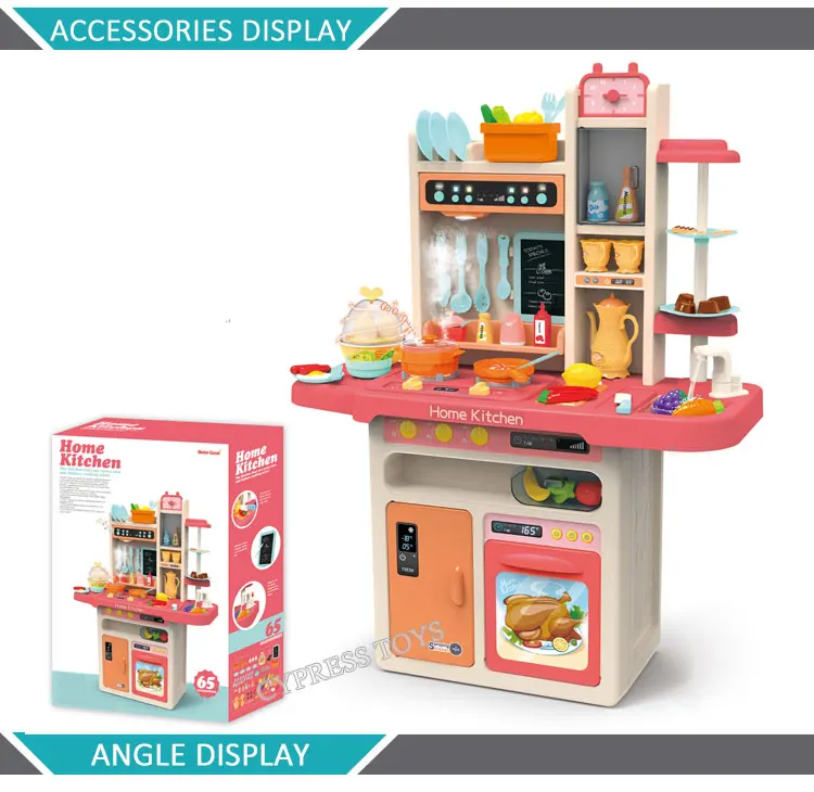 light up toy kitchen