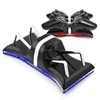 For PS3 Playstation3 Controller LED USB Charging Dual Charger Dock Station Stand