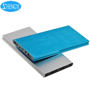 Portable 12V Power Wallet Power Bank 10000mAh