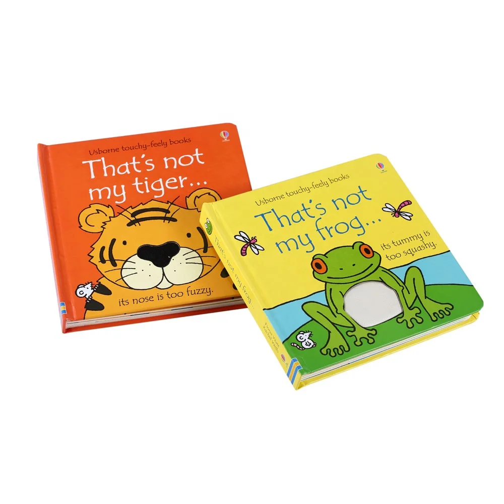 
Eco-friendly OEM China Paper Educational Children Story Reading Books borad book printing 