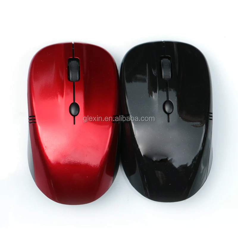 LX-M112_06Wireless Mouse