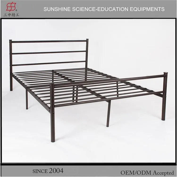 2017 Custom Wrought Iron Bed/antique Single Iron Bed/bed Frame Sale