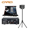 Use echo delay reverb effects karaoke amplifier HS-8150