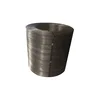 remove non - metallic Inclusions powder activated carbon pure seamless calcium casi cored metal titanium wire