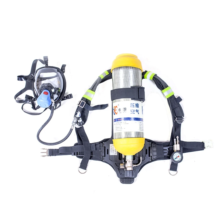 High Quality Popular Self-rescue Breathing Apparatus For Sale - Buy 