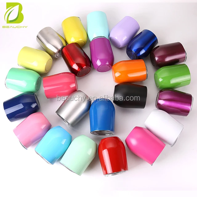 

Online shopping free shipping Insulated Stainless Steel Wine Glass 12 oz swig mug, Orange;white;black;red;yellow;blue;green;pink;silver