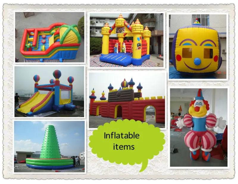 inflatable item 2