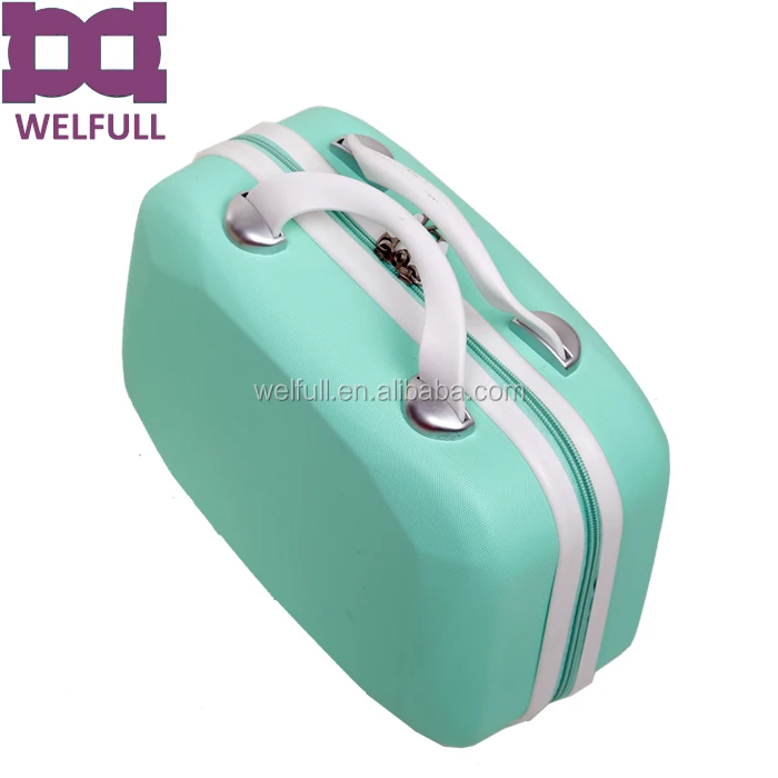 china travel makeup bag with compartments supplier