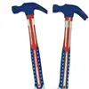 China manufacturer popular sale building claw hammer with American flag handle