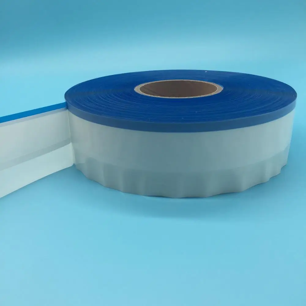 
Alibaba best sellers Raw materials for baby diaper and adult diaper making PP Side Tape plastic tape 