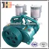 Bulk cement track rotary screw air compressor for sale