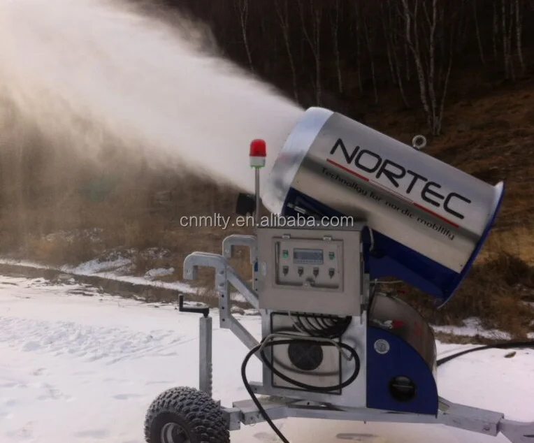 snow making machine manufacturer in china