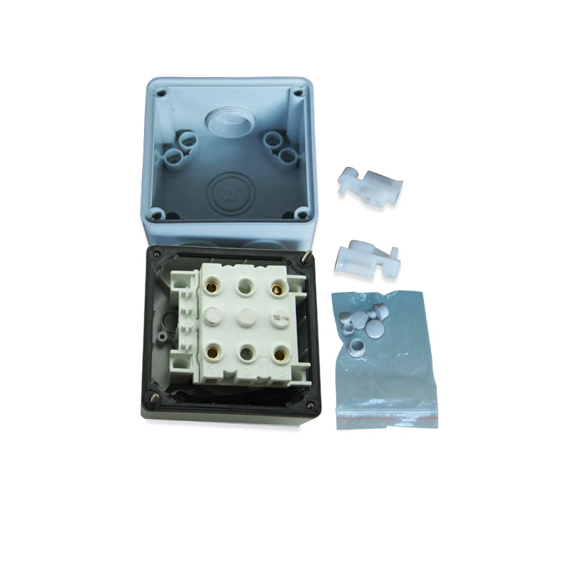 High Quality Waterproof Ip66 Industry Electric Switch Low Voltage 250v