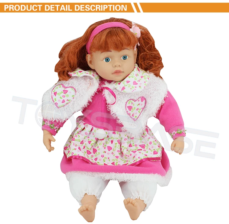 speaking doll for girl