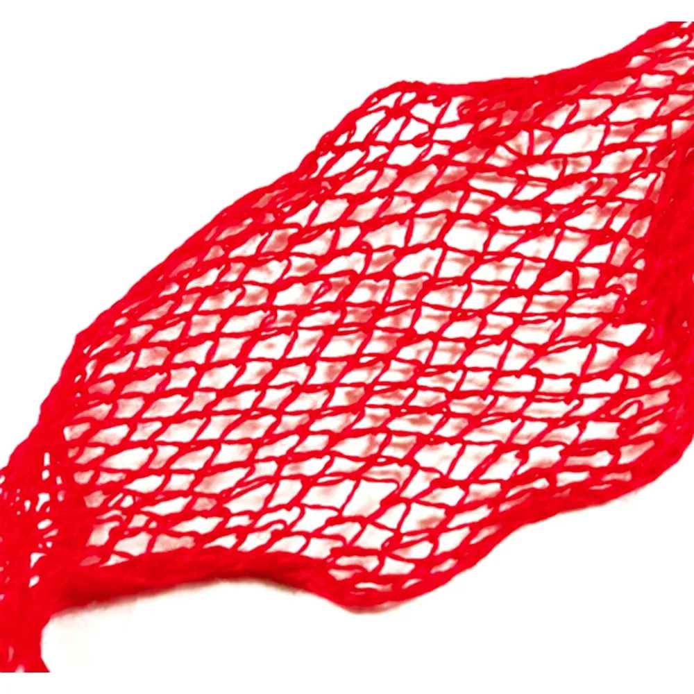 Charmkey 100 Acrylic Fishing Net Yarn Fancy Yarn For Knitting Buy