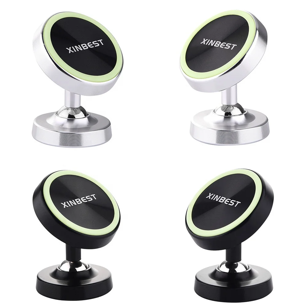 China supplier free rotation dashboard magnetic car phone holder stand strong magnetic phone holder car mount in car