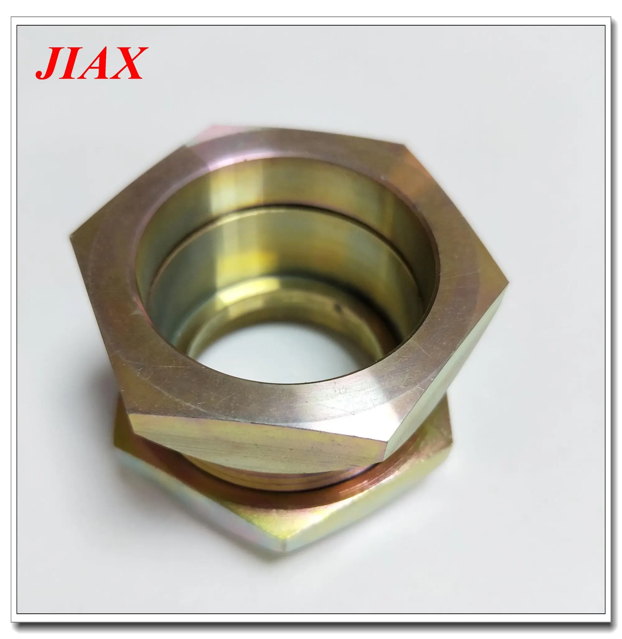 Professional Fastener Brass Screws Bronze Bushing Hex Bolt And Nut Factory Price With Custom