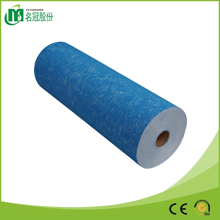 Free Sample Environmental Materials H14 Hepa Filter Media for HVAC